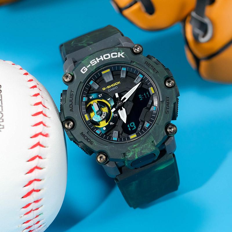 Casio G-Shock GA-2200MFR-3A GA-2200MFR-3APR