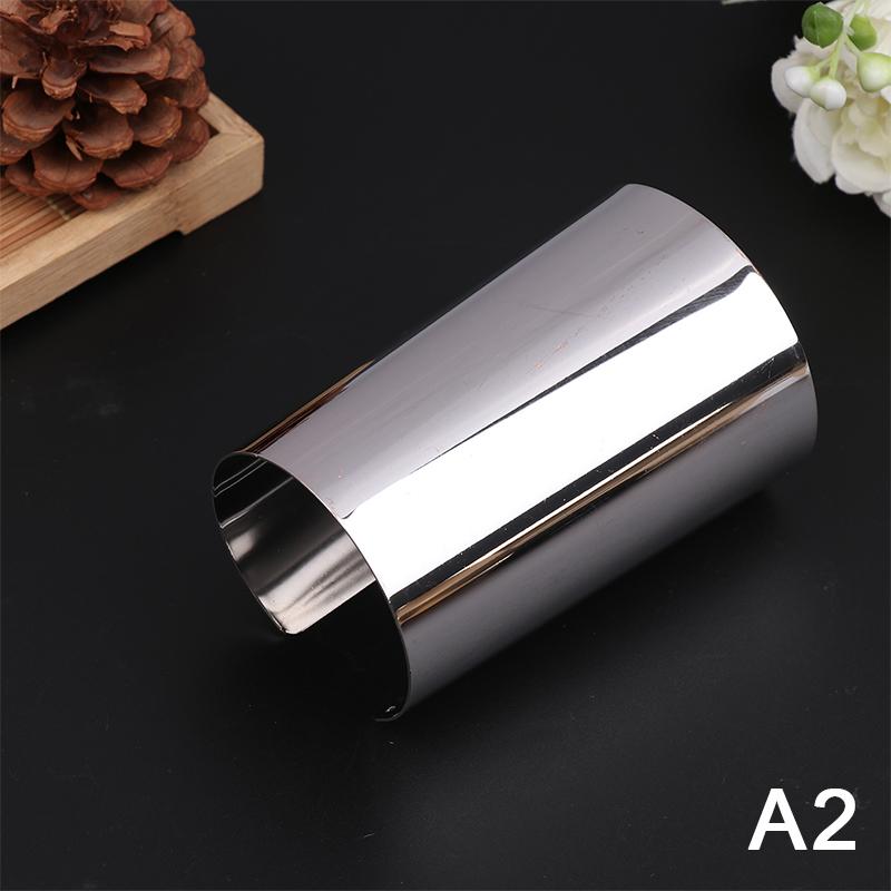 Chunky Wide Metal Bracelets For Women Open Cuff Exaggerated Cuff Bangles Trend Charm Arm Jewelry Gifts