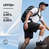 Peak Men's UPF 50+ Cooling Outdoor Hiking Shorts