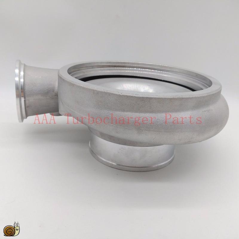 HX40 Turbo Parts Compressor Housingsuit Wheel size 60x86-7/7 and 60x83mm-8/8  from AAA Turbocharger Parts