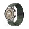 20mm 22mm Magnetic Braided Nylon Strap For Samsung Galaxy 4 5 6 44mm 40mm/Classic/5 Pro/Gear S3 Bracelet for Huawei Watch GT 4 3 2 Pro 46mm Wristband