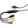 I O Data видео VHS 8мм DVD дублирование Захват anarecO GV USB2