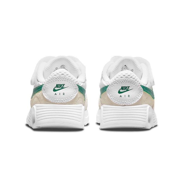 Nike Кроссовки Air Ma Low top для малышей Бежевые Белые Зеленые Для младенцев и малышей CZ5361-104