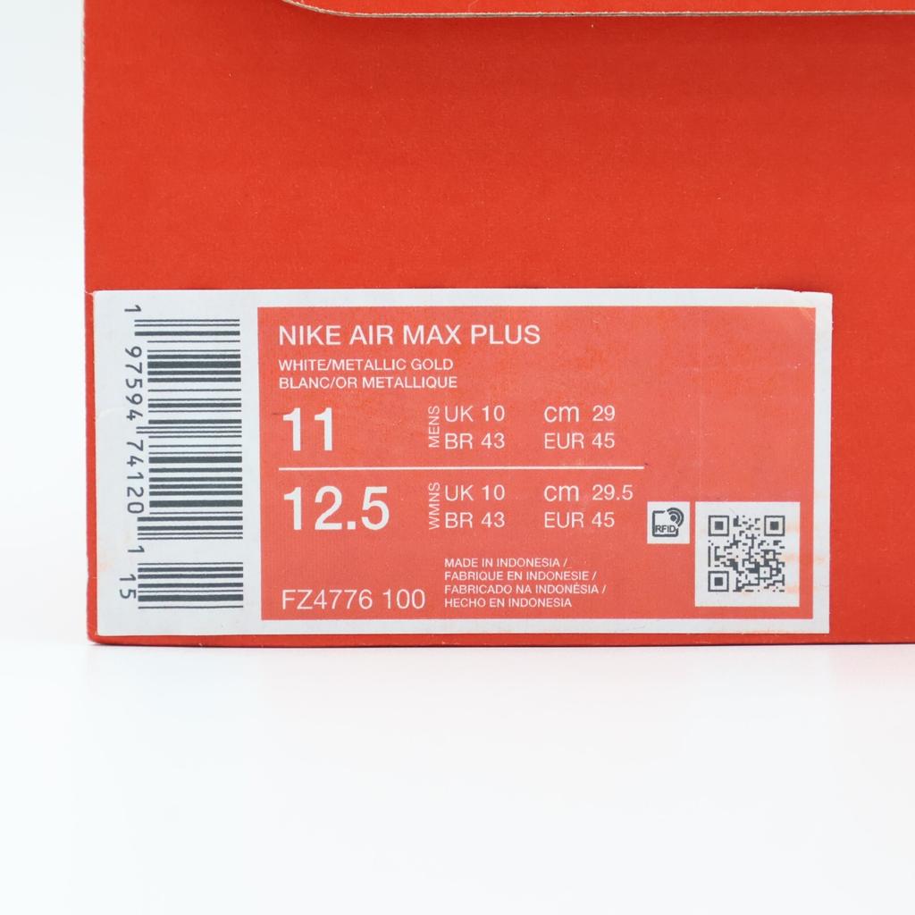 FZ4776-100 Nike Air Max Plus Париж Сен-Жермен (Мужской)