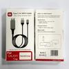 2M Кабель-передатчик USB Type-C для ноутбука и телефона на HDMI TV 4K 1080P, кабель для дублирования экрана, HD аудио-видео, кабель питания USB для ПК. Хороший продукт.