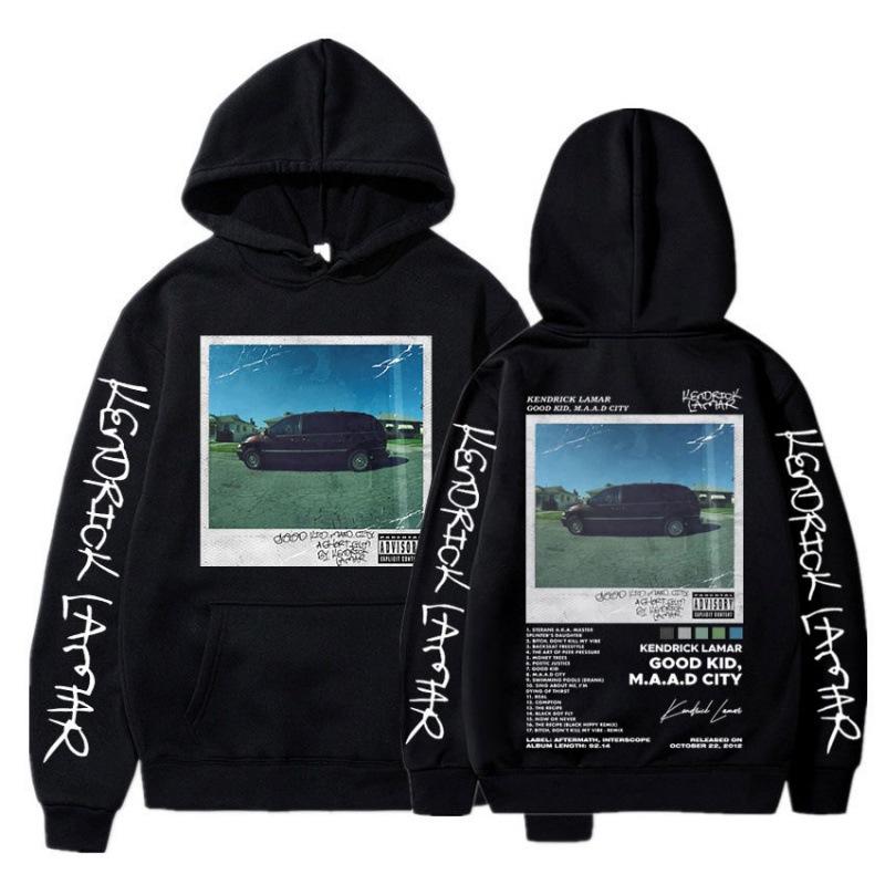 Kendrick Lamar Good Kid Hoodie