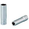 Kyoto Tool Deep Socket B2L055 (KTC) 6.3mm (1/4 Inch) (Hex) 5.5mm