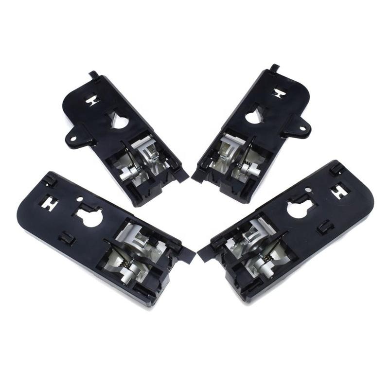 Interior Door Handle 82610-3K020 82620-3K020 83610-3K020 83620-3K020 for Hyundai Sonata NF2005-2010 Sliver ide Door Handle
