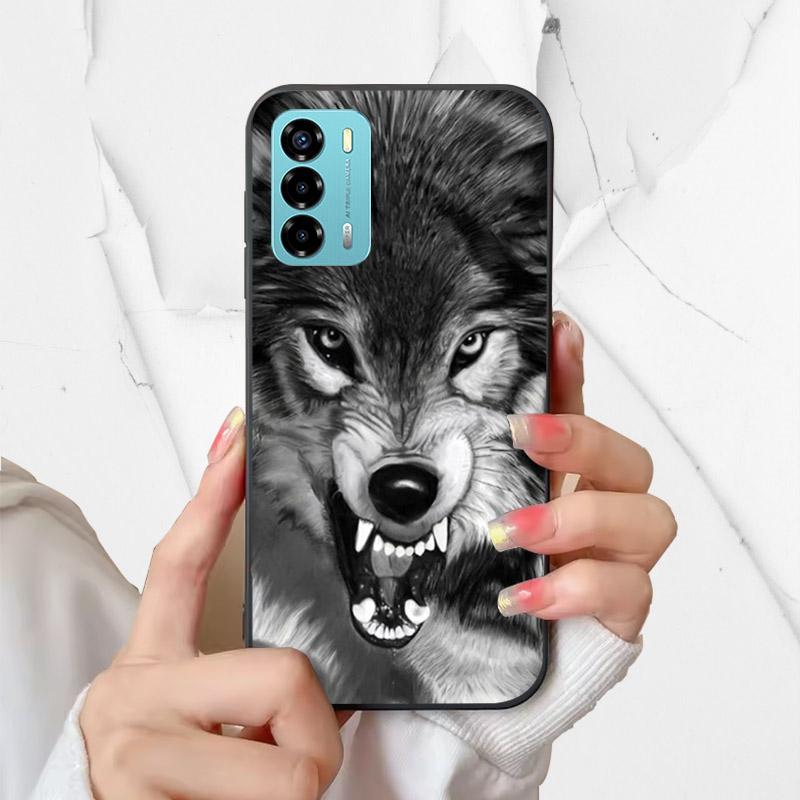 Чехол для ZTE Blade V40 Vita Ударопрочный Funda Мягкий Силиконовый Защитный Чехол для Телефона Для ZTE BladeV40 Vita Blade V40Vita Бампер