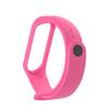 Soft Band Bracelet for Xiaomi Mi Band 3 4 5 6 7 Silicone Strap for MiBand 7 Bracelet Wrist Strap Miband 5 6 Wriststrap for Mi Band 3 4