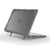 Матовый кейс для ноутбука с охлаждающей подставкой MacBook Air Pro Neo 13 A3404 2026 Ударопрочная пластиковая крышка из ТПУ