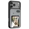 DIY 2.8 Inch Aroma TFT Color Screen Phone Case IPhone 16-18 Series Low Power Full Protection