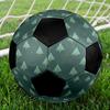 Christmas Tree Theme Size 5 Soccer Ball, Suitable for Both Indoor and Outdoor Matches, a Gift Suitable for Everyone.