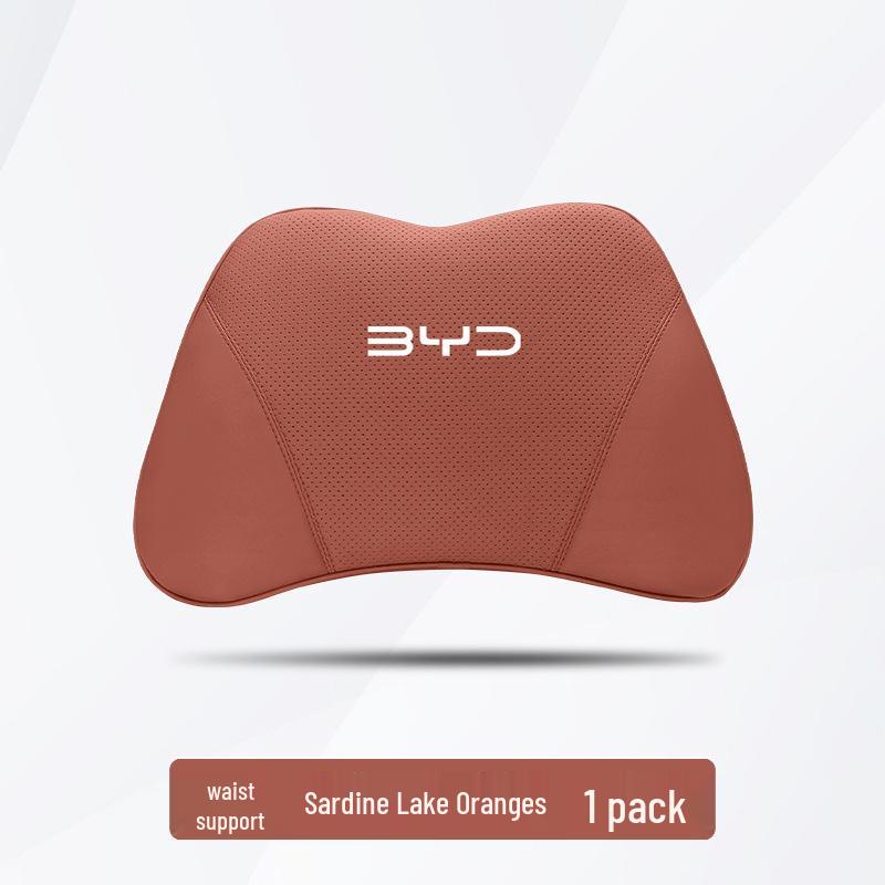 Набор подушек с эффектом памяти для поддержки шеи и поясницы BYD E2/E3/E9