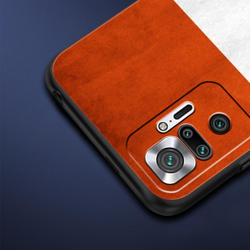 Dutch Flag Phone Case For Xiaomi Redmi Note 14 13 5G 10 11 12 Pro Plus 4G 14C 13C 12C 10C Black Cover