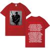 Rapper Dani Fernandez Fashion Tour Tshirt Unisex Women Tshirts Comfort Classic Casual Y2K High Quality Fashion Casual Tshirts