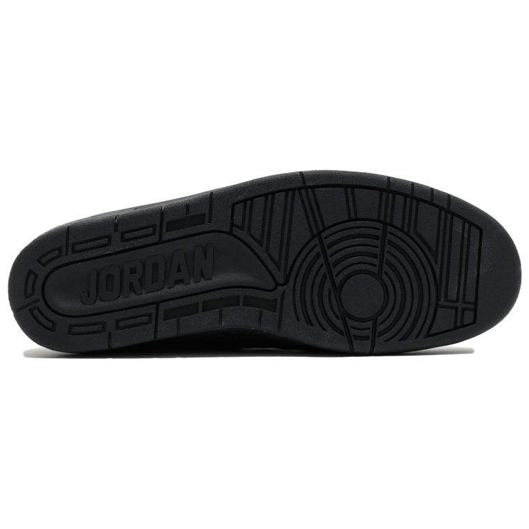 Jordan 2 Ретро Декон Черный 897521-010