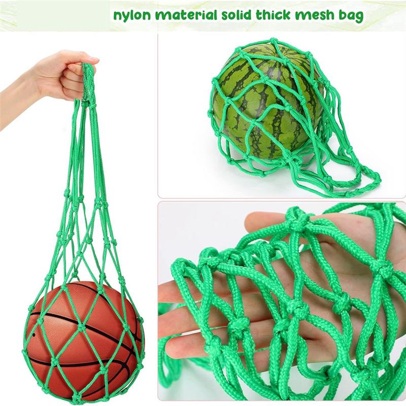 AD23-12 Pcs Watermelon Net Melon Hammock Melon Cradle Plant And Garden Supports Pumpkin Support Hanging Bag Protects
