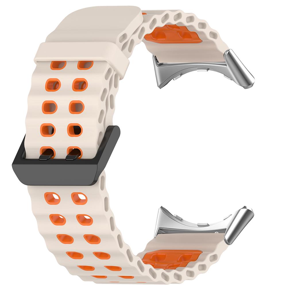 Silicone Strap For For Google Pixel Watch 4 45mm Sports Marine Band for Google Pixel Watch 3 45mm Bracelet Wristband Accessories