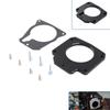 Drive By Cable Throttle Body Adapter Compatible LS3 4 Bolt Intake to LS1 3 Bolt TB DBC LS2 intake manifold 551511XG 551567