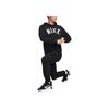 Nike Спортивные брюки флис Swoosh Dri-FIT Мужские Низ Черный FV9947010
