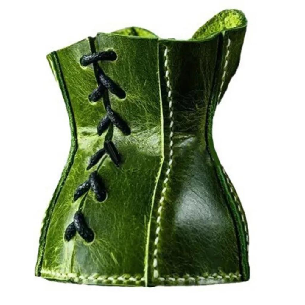 Корсет Pencil Cup из кожи Новый креативный корсет Pencil Cup из кожи