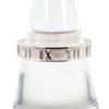 [Used] TIFFANY/Tiffany 925 Atlas Ring / Size 14 / J60-5