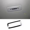 For Toyota Avalon 2019-2022 Black Titanium Rear Reading Lamp Frame Cover Trim 1X