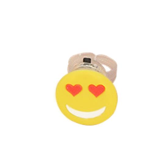 Мультфильм Медведь Цветок Бабочка Светодиодное Кольцо Мигает Регулируемый Детский Подарок Декор Партии