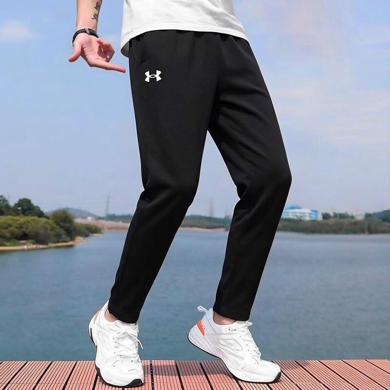 Under Armour Унисекс вязаные спортивно-повседневные брюки