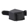 A03E-New ATV Air Filter Box Intake Cleaner Bend Filter Compatible With GY6 150Cc Engine 4-Wheel ATV Go Kart Scooter Moped