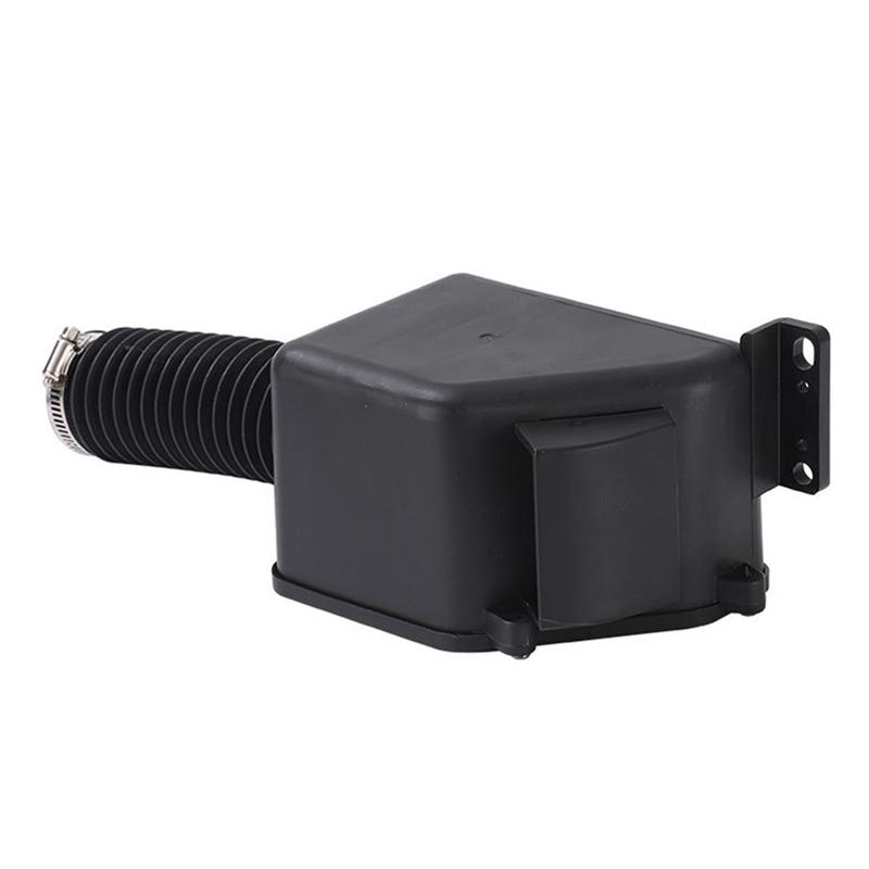 A03E-New ATV Air Filter Box Intake Cleaner Bend Filter Compatible With GY6 150Cc Engine 4-Wheel ATV Go Kart Scooter Moped