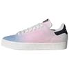 Кроссовки Stan Smith CS Wonder Blue Clear Pink Gradient Мужские Белоснежные IH2498