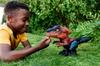 Mattel Jurassic World New Ruler Super Baby Pyroraptor 5 and GWD70 Action! [Total Length Approx. 54cm] [Dinosaur Toy] [Ages Up]