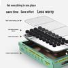 Hedayu Disposable BBQ Grill Set