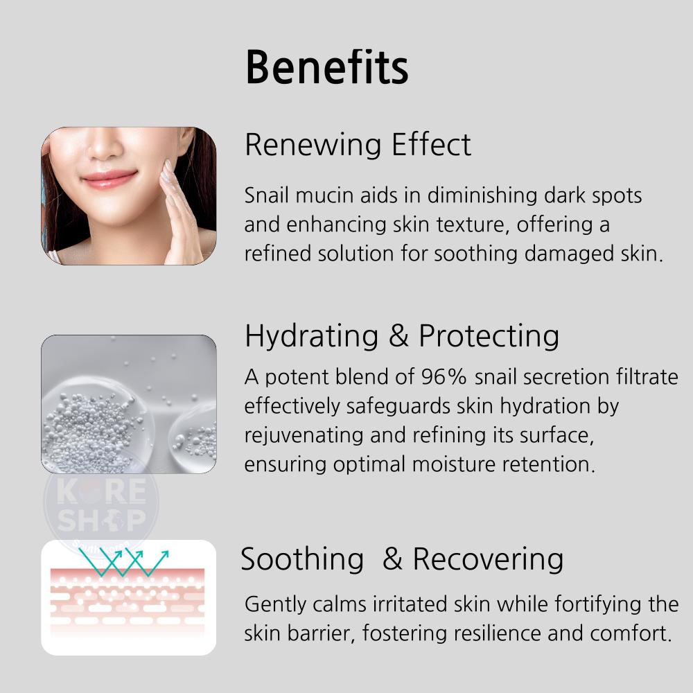 COSRX Advanced Snail 96 Mucin Power Essence 100 мл