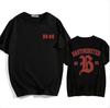 2026 Unisexs Summer Cotton TShirt for Kpop Babymonster Tour PerforUnisexce Fan Souvenir Gift HighQuality Design on Instagram