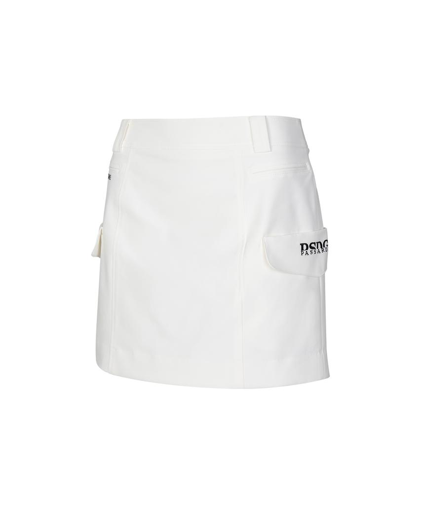 Pasadigolpeu H-Line Skirt