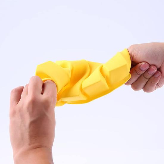 Силиконовый лоток для льда с 4 отделениями, пищевой, легко вынимаемый, без BPA, летний холодильник, длинная ледяная полоска, пресс-форма для масла, кухонные принадлежности