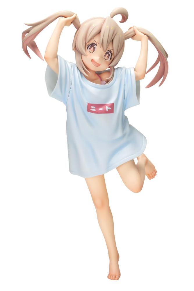 Kotobukiya Брат Махиро Ояма NEET Масштабная ПВХ Фигурка Oshimai! Футболка Вер. 1/6 Предварительно раскрашенный