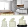 Insect Prevention Seal Stopper Shower Drainer Drain Cover Anti Odor Floor Drain Sewer Strainer Plug