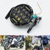 Светодиодная фара 60 Вт на передней вилке для Grom 125 MSX125 2013-2016 Ducati Venom X12RS 125 (Точечный 60Вт)
