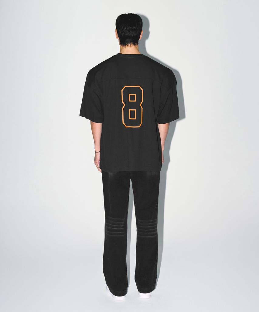 BORN TO WIN Brn Cool Mesh Extra Fit Футболки [Угольный]