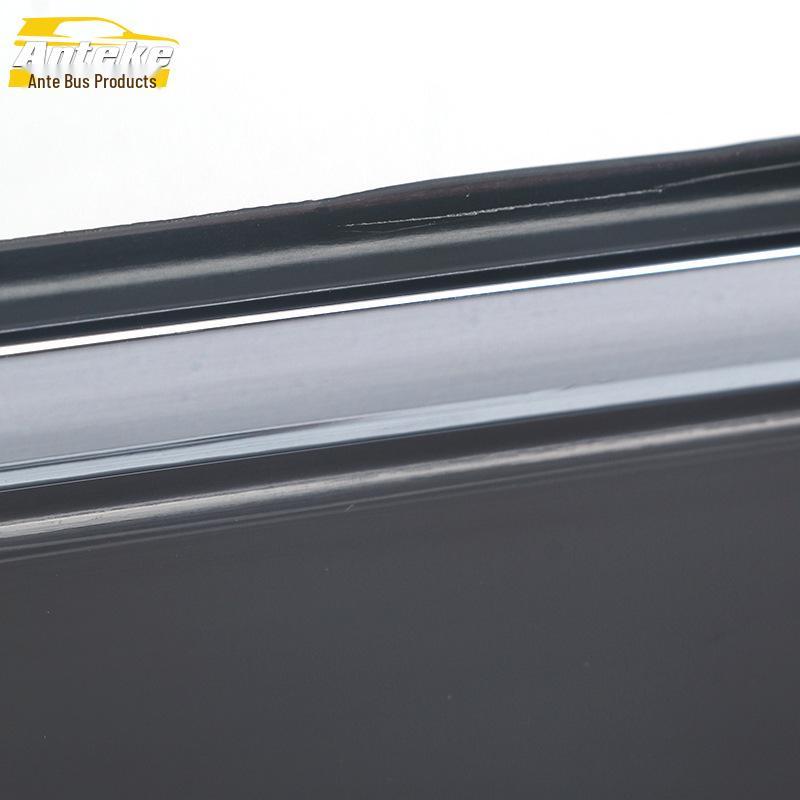 Baojun RS3 Rain Deflectors with Bright Strip Sun Visor Stickers - Fits 20 Models, Exterior Accessories