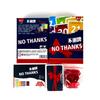 3-7 Player No Thanks Board Game For Family Party Friend Gift