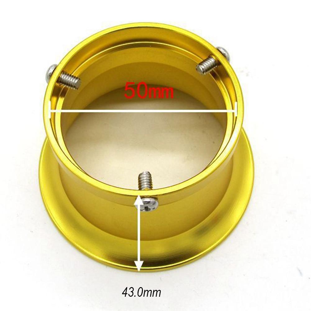 50mm ID Aluminum Wind Cup for OKO 24mm 26mm 28mm 30mm Carburetor Applications