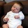 20-Inch LOULOU Reborn Baby Doll - Lifelike Soft Vinyl
