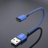 USB 2.0 Адаптер Папа на Type C Мама 480 Мбит/с Синхронизация Данных для Ноутбука ПК USB Зарядных Устройств Удлинитель Конвертер
