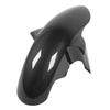 Motorcycle Front Mudguard Carbon Fiber Pattern High Strength Motorcycle Splash Guard Fairing for