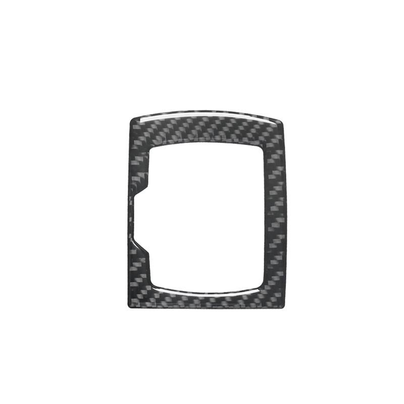 Наклейки из углеродного волокна для украшения салона автомобиля для Range Rover Range Rover Sport 2014-2017, стиль